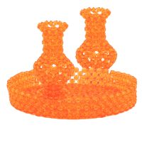Tray&Vases